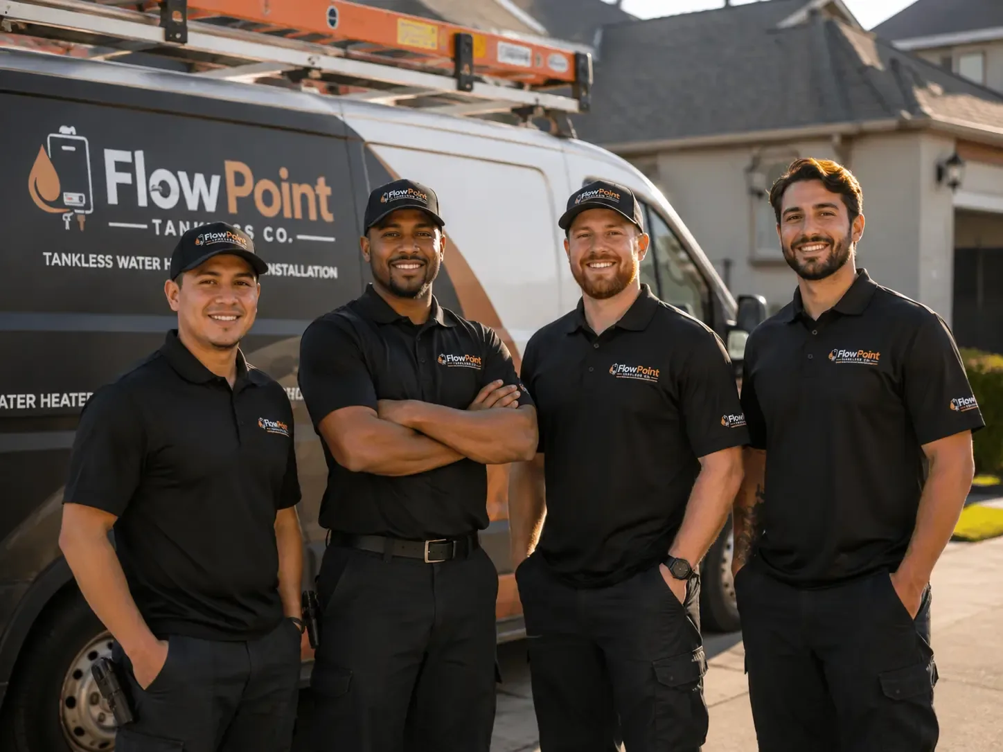 Tankless Water Heater Installation company in Duarte, CA